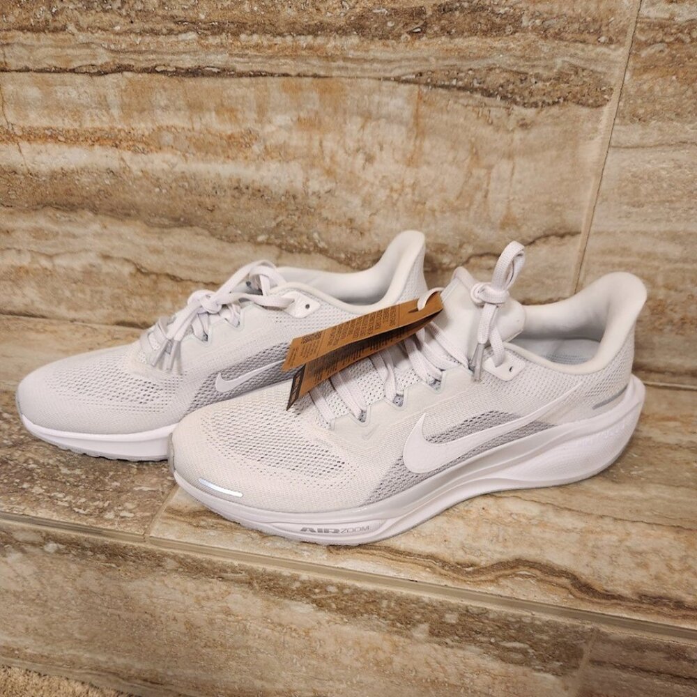 Nike Air Zoom Pegasus 41, White, Men's size 11, never worn